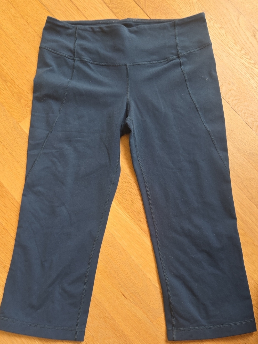 lululemon Cropped High-Rise Capri